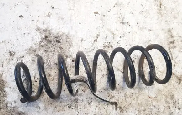 Mitsubishi ASX Rear coil spring