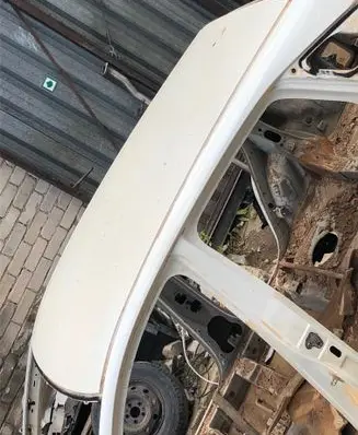 Nissan Qashqai J12 Roof 