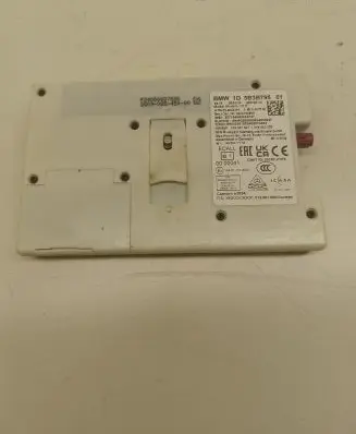BMW 1 F40 Voice control module 5B3B795