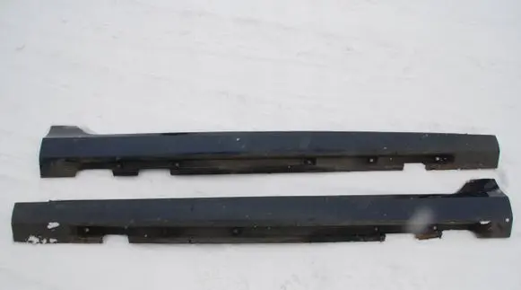 Volvo S60 Front sill trim cover 163KM