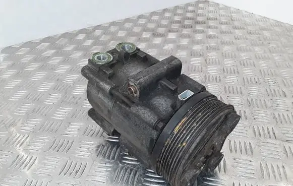 Ford Mondeo Mk III Air conditioning (A/C) compressor (pump) 1S7H19D629EA R134A FS10