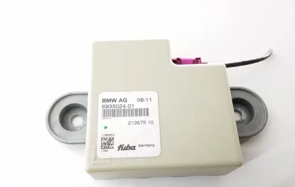 Antenna control unit