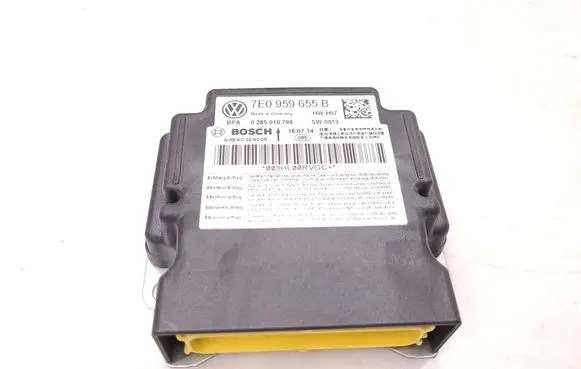 Airbag control unit/module