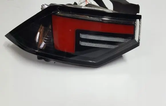 Opel Astra J Tailgate rear/tail lights