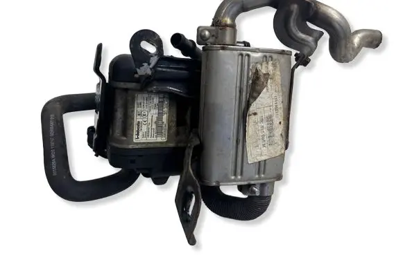 Seat Alhambra (Mk2) Auxiliary pre-heater (Webasto) 7N0815065M 9022152B 5N0819194