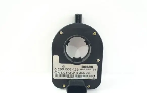 Steering angle sensor