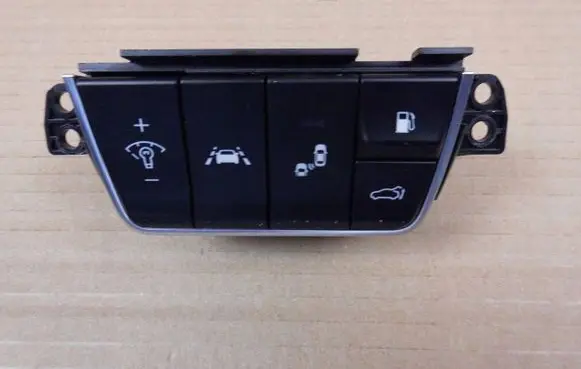 KIA Stinger A set of switches 93700J5140 299186727