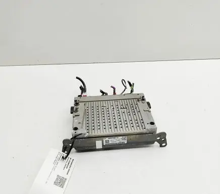 BMW X7 G07 GPS navigation control unit/module 5B42804