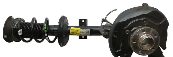 Seat Arona Front shock absorber/damper 2Q0407255AG