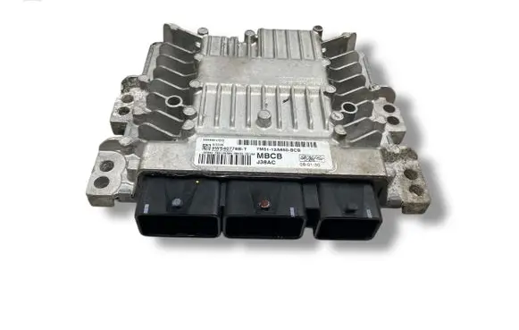 Ford Focus Engine control unit/module 7M5112A650BCB