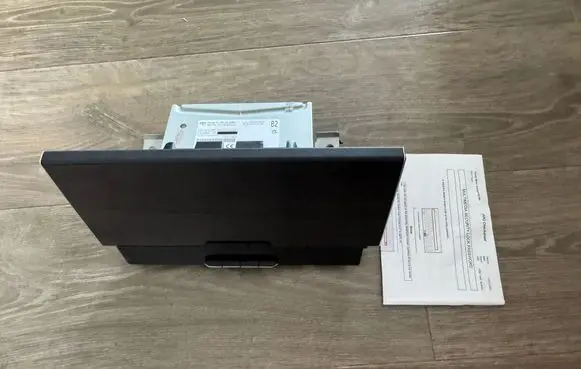 Toyota bZ4X Screen/display/small screen 8610042B21