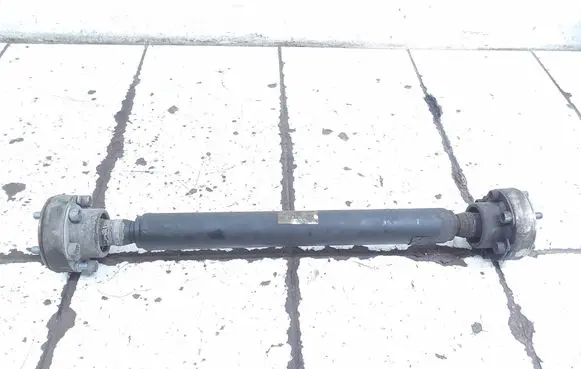 Audi Q7 4L Front prop shaft 7L6521101H
