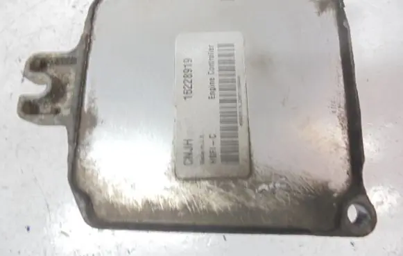 Opel Astra G Engine control unit/module ECU 16228919