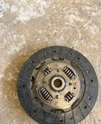 Land Rover Freelander Clutch pressure plate