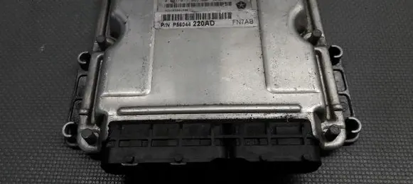 Chrysler Voyager Engine control unit/module ECU 0281011063