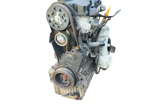Volkswagen Polo IV 9N3 Engine BNV