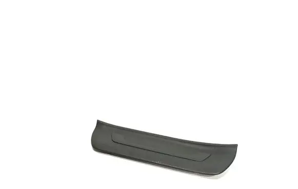 Rear sill trim cover