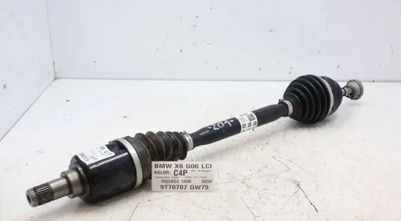BMW X6 G06 Front driveshaft 8486201MWGK305147 8486201