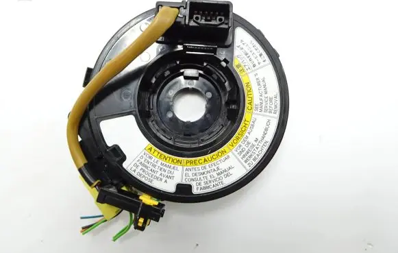 Fiat Sedici Airbag squib ring wiring AM22J2RD62710