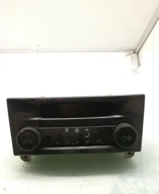 Climate control unit