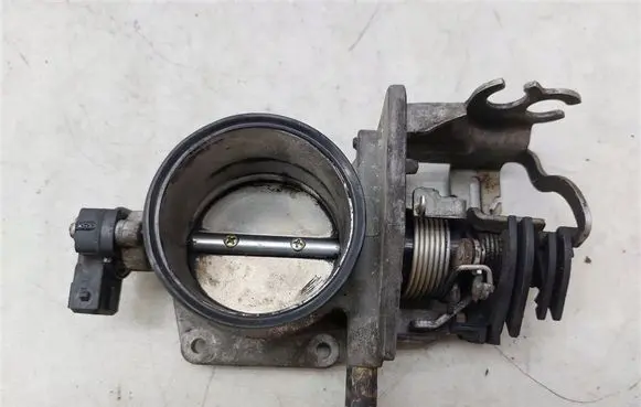 BMW 5 E39 Throttle body valve 1433237