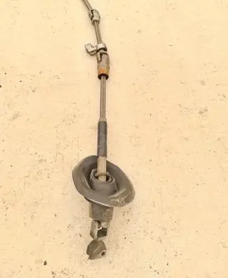 Porsche Cayenne (9PA) Steering column universal joint 7L0419523