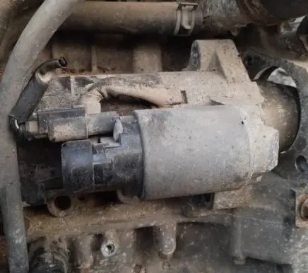 Honda Civic Starter motor m002t85871 mhg025