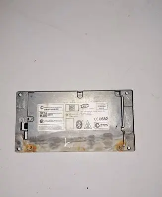BMW 7 F01 F02 F03 F04 Other control units/modules 9200822 10099110