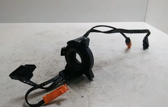 Citroen Xsara Picasso Airbag slip ring squib (SRS ring) 9635682680