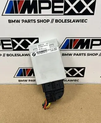 BMW 5 E60 E61 Power management control unit 6939655