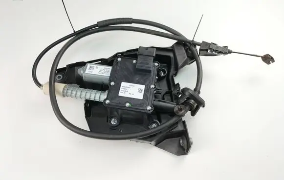 Citroen C4 Grand Picasso Hand parking brake switch 9673081780 0204706354