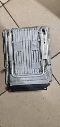 BMW 7 F01 F02 F03 F04 Engine control unit/module 7598345 5WK93827