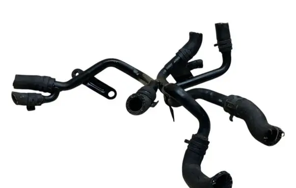 Skoda Octavia Mk3 (5E) Brake booster pipe/hose 04L121064AF