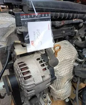 Nissan X-Trail T32 Engine swap 