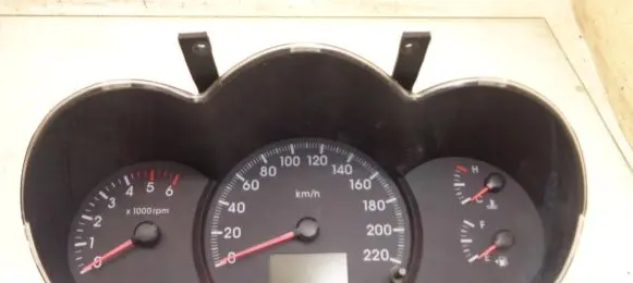 KIA Optima Speedometer (instrument cluster) 94003-2F340