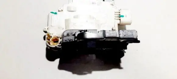 Audi A4 S4 B8 8K Front door lock 8j2837016a