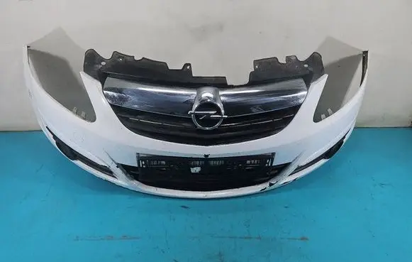 Opel Corsa D Front bumper IMPRK1531089