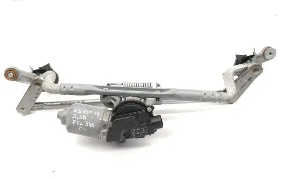 Toyota Verso-S Front wiper linkage and motor 851100F030