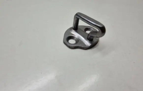 BMW 3 G20 G21 Front door lock loop/hook striker 7446788
