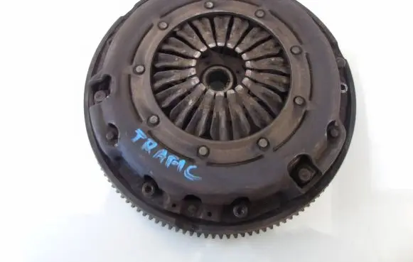 Renault Trafic II (X83) Clutch set kit 8200474648