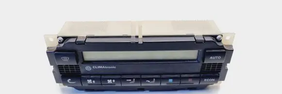 Volkswagen PASSAT B5 Climate control unit 3B1907044A 5HB00761702