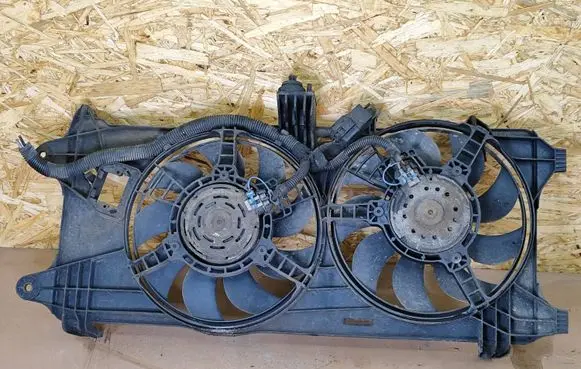 Fiat Doblo Fan set M17000100