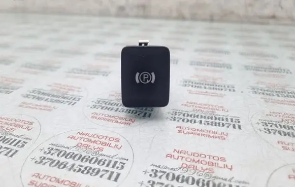 Volkswagen PASSAT B6 Hand parking brake switch 3C0927225A