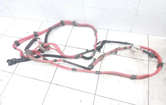 Audi A6 S6 C7 4G Positive cable (battery) 4G1971111C 4G0971225C
