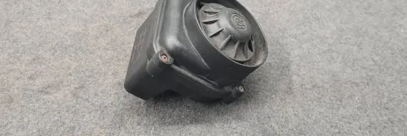 Alarm system siren