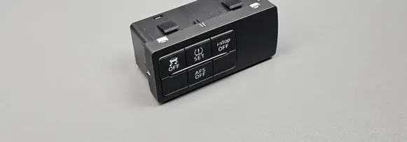 Mazda 6 ESP (stability program) switch GKM266170A 713316T1 3316T1
