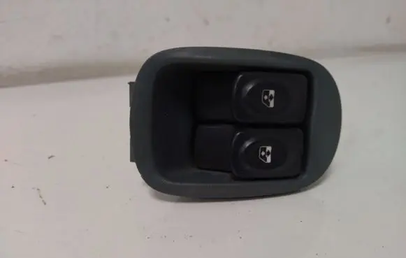 Renault Scenic I Electric window control switch 7700836269