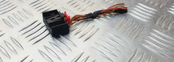 Volkswagen Caddy Other wiring loom 1K0971975