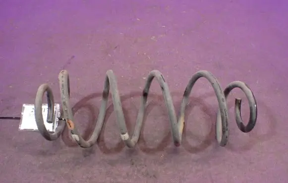 Peugeot 207 Rear coil spring
