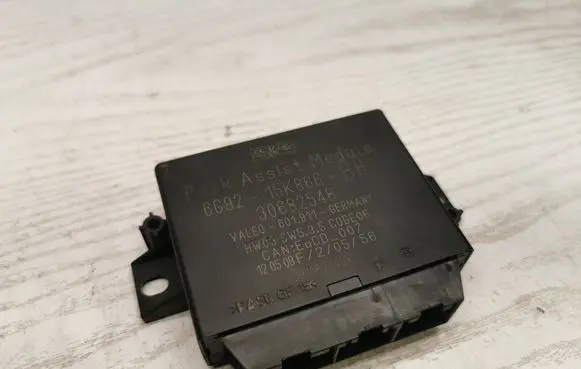 Volvo XC60 Parking PDC control unit/module 6G9215K866BH 0911804408 30682548